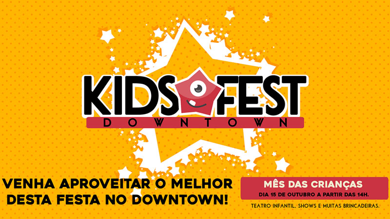 Kids Fest Downtown